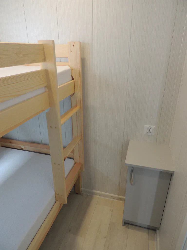 CASA MÓVEL T2 BOGAINBO