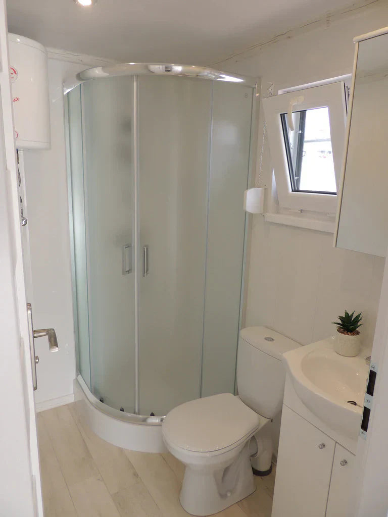 CASA MÓVEL T2 BOGAINBO