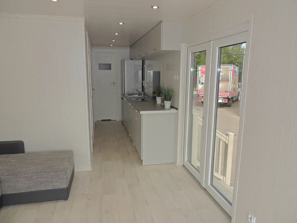 CASA MÓVEL T2 BOGAINBO