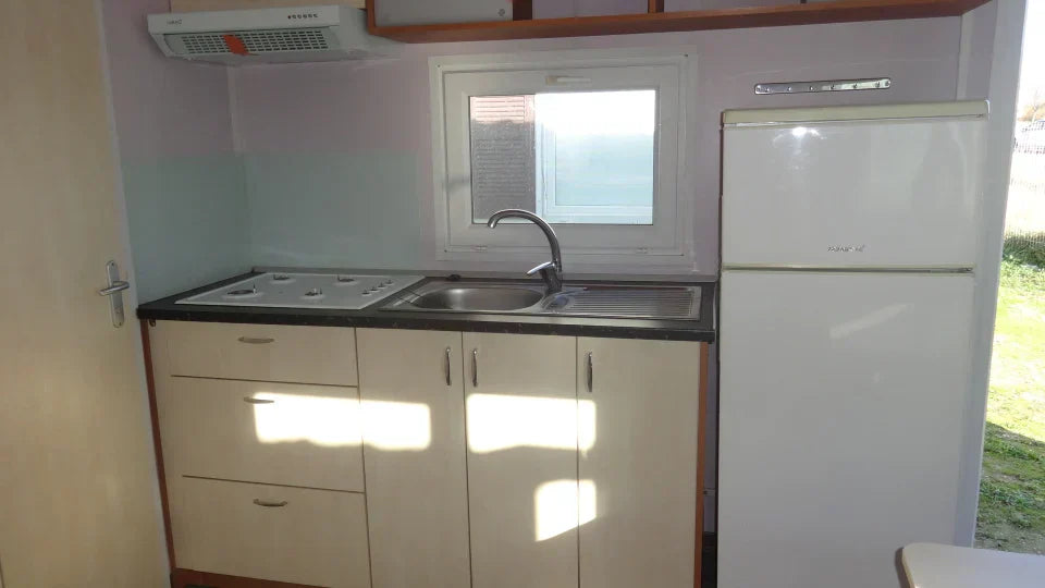 Casa Móvel 23,4 m²