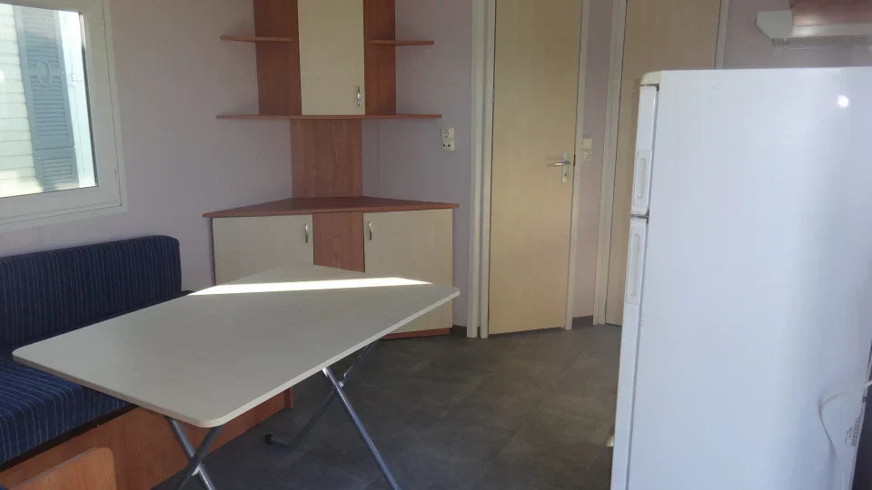 Casa Móvel 23,4 m²