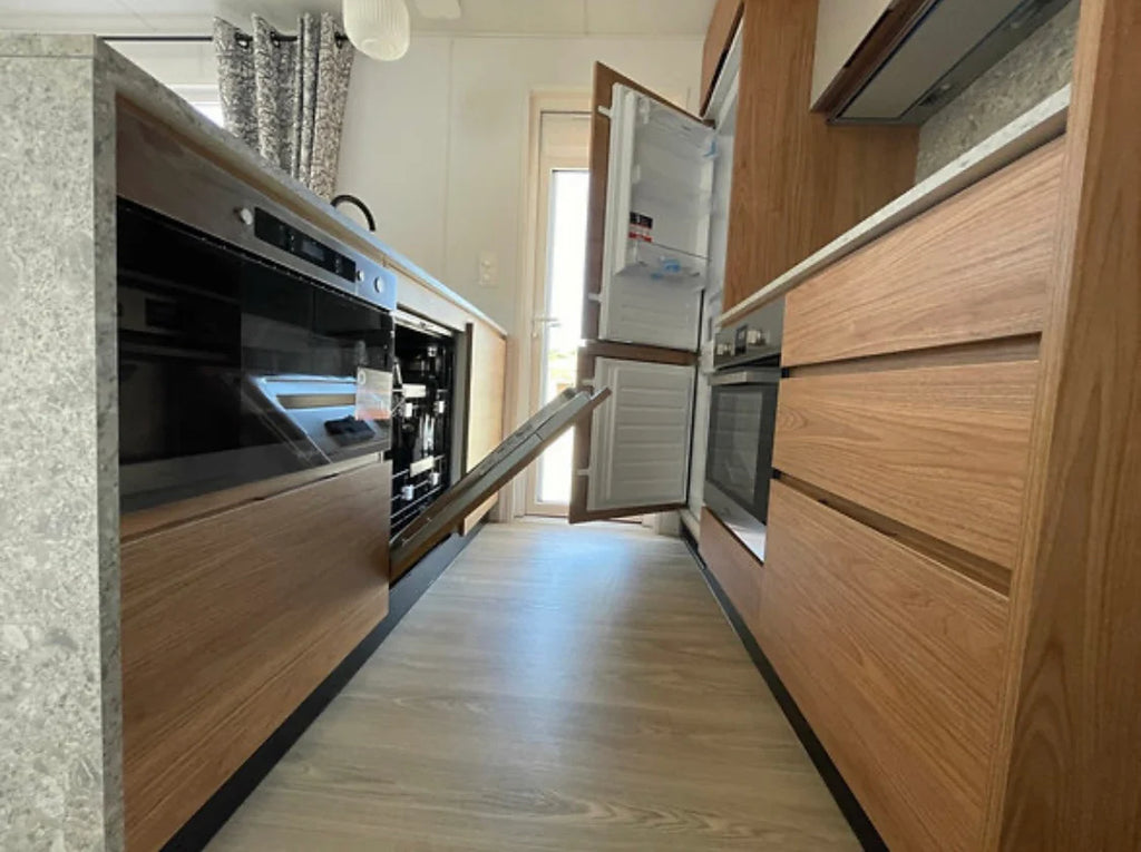 CASA MÓVEL LOUISIANA PONANT (40M²) 3 QUARTOS