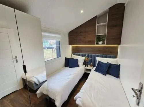 JB Luz de Luna moradia contentor com 3 quartos e 56,8 m²