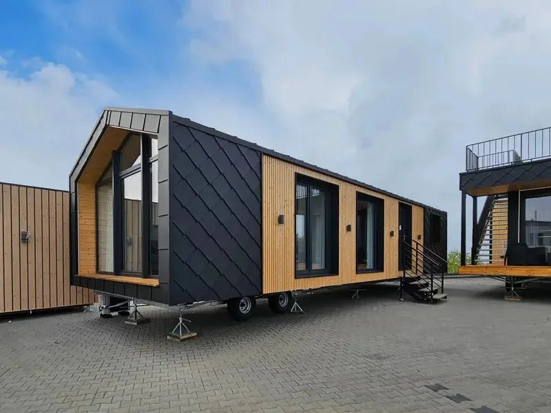 JB Luz de Luna moradia contentor com 3 quartos e 56,8 m²