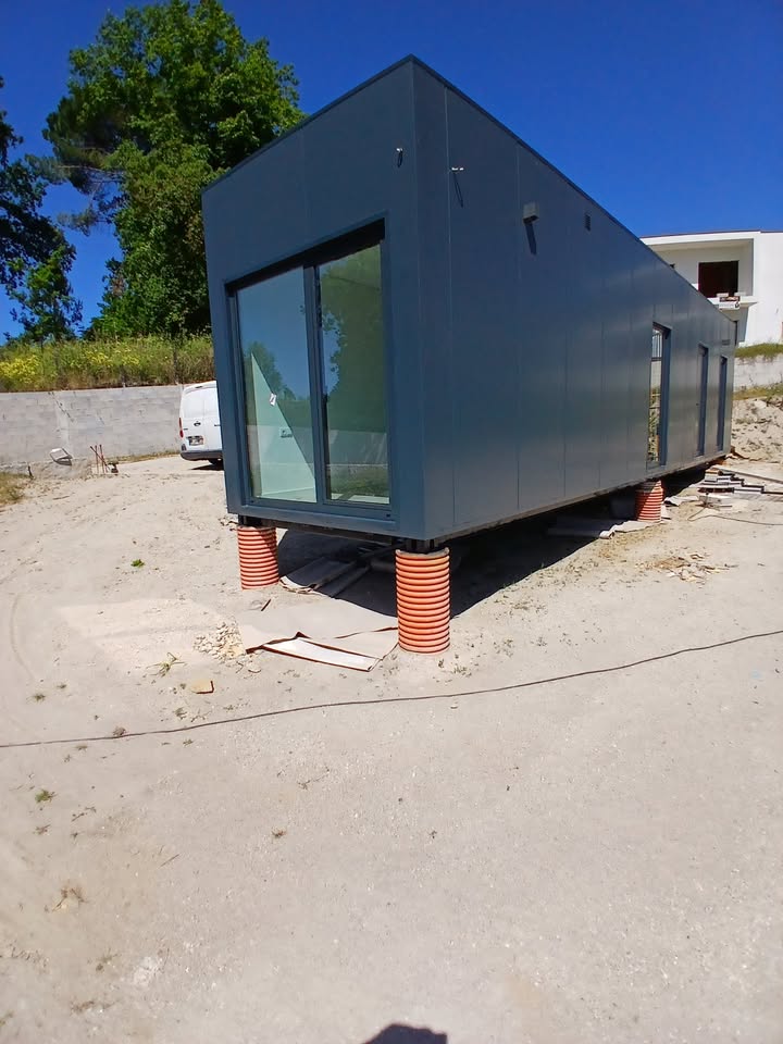 Casa Contentor T2