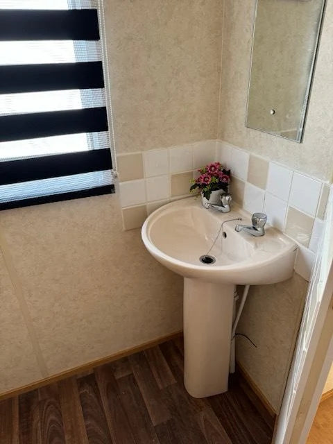 Casa Móvel Atlas Mirage Verde 2 Quartos