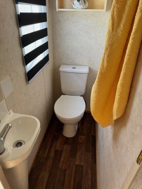 Casa Móvel Atlas Mirage Verde 2 Quartos