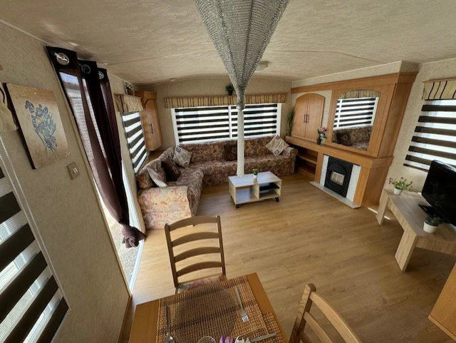 Casa Móvel Atlas Mirage Verde 2 Quartos