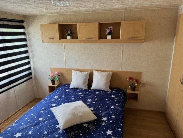 Casa Móvel Atlas Mirage Verde 2 Quartos