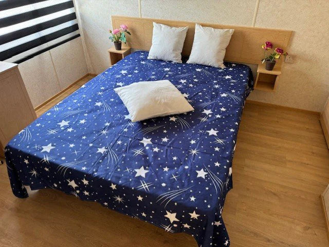 Casa Móvel Atlas Mirage Verde 2 Quartos