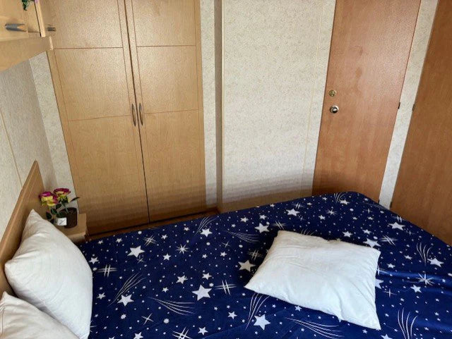 Casa Móvel Atlas Mirage Verde 2 Quartos