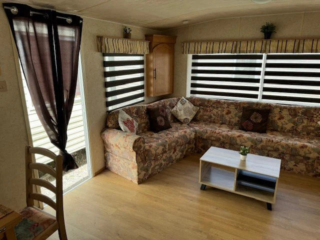 Casa Móvel Atlas Mirage Verde 2 Quartos