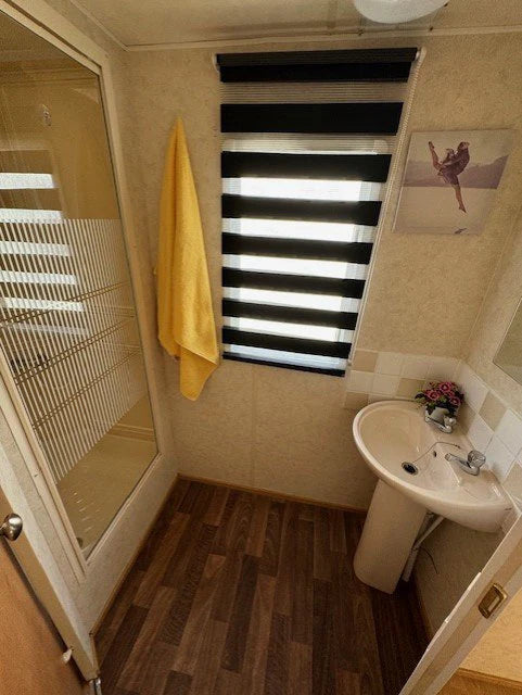 Casa Móvel Atlas Mirage Verde 2 Quartos