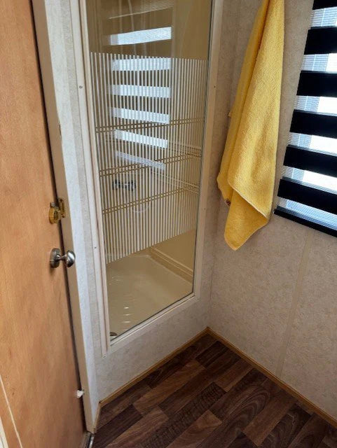 Casa Móvel Atlas Mirage Verde 2 Quartos